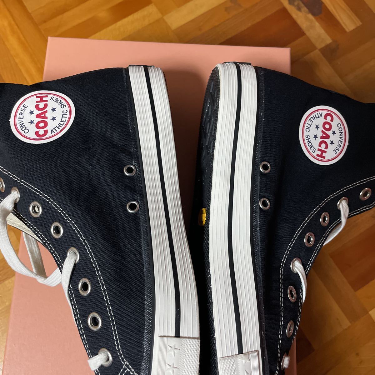 CONVERSE ★ Addict COACH CANVAS 公式通販 アディクト コンバース ADDICT Converse 併 ハイ キャンバス 復刻 HI 2026年最新CONVERSE