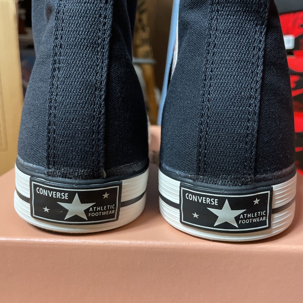 CONVERSE ★ Addict COACH CANVAS 公式通販 アディクト コンバース ADDICT Converse 併 ハイ キャンバス 復刻 HI 2026年最新CONVERSE