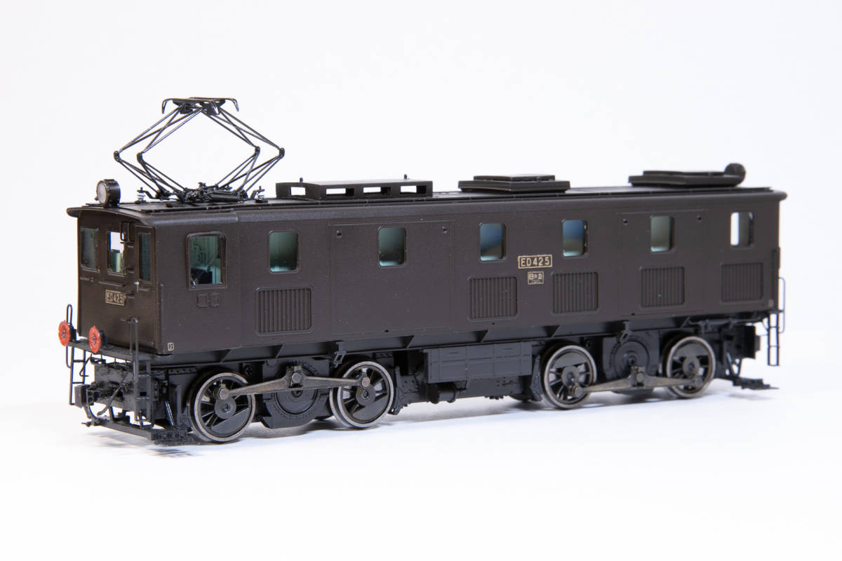 電気機関車 ED42 鉄道省 ワールド工芸 ED42形 1〜4号機仕様 16