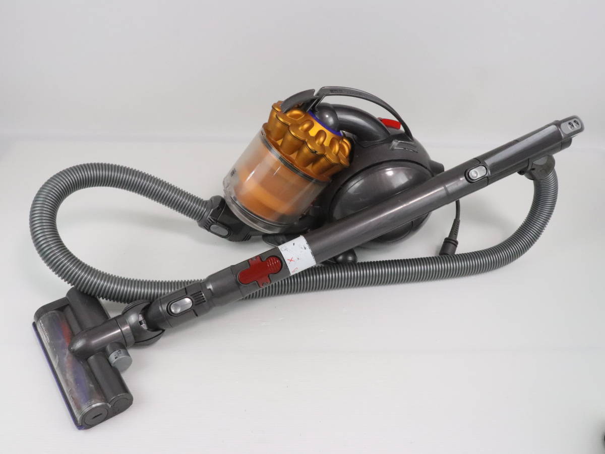 1円～☆J367☆動作確認済☆ダイソン 電気掃除機 dyson DC36 カーボン 