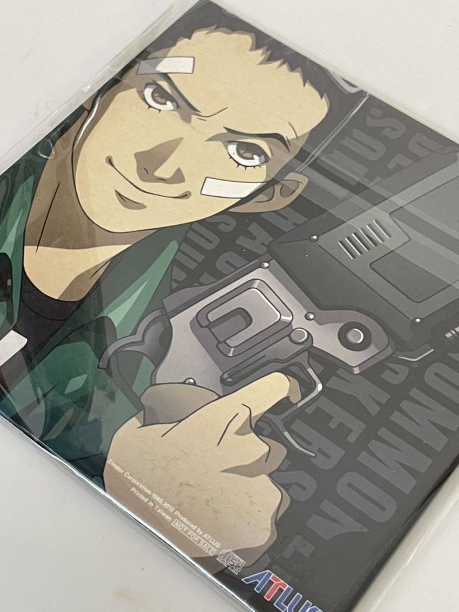 DEVIL SUMMONER SOUL HACKERS ARRANGE SOUND TRACK CD 未開封_4