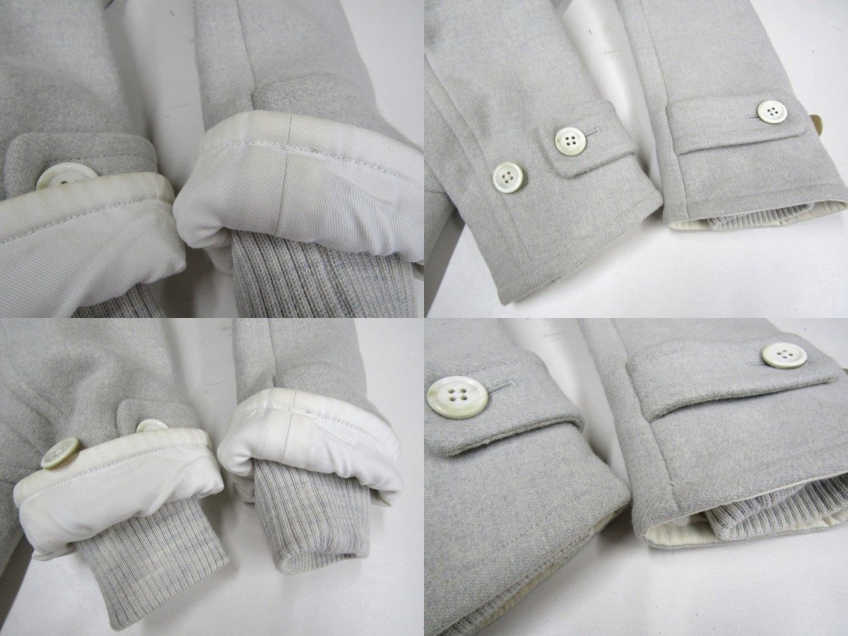 ワイド デニム SCYE BASICS サイベーシック Selvedge Denim Scye⁄SCYE 