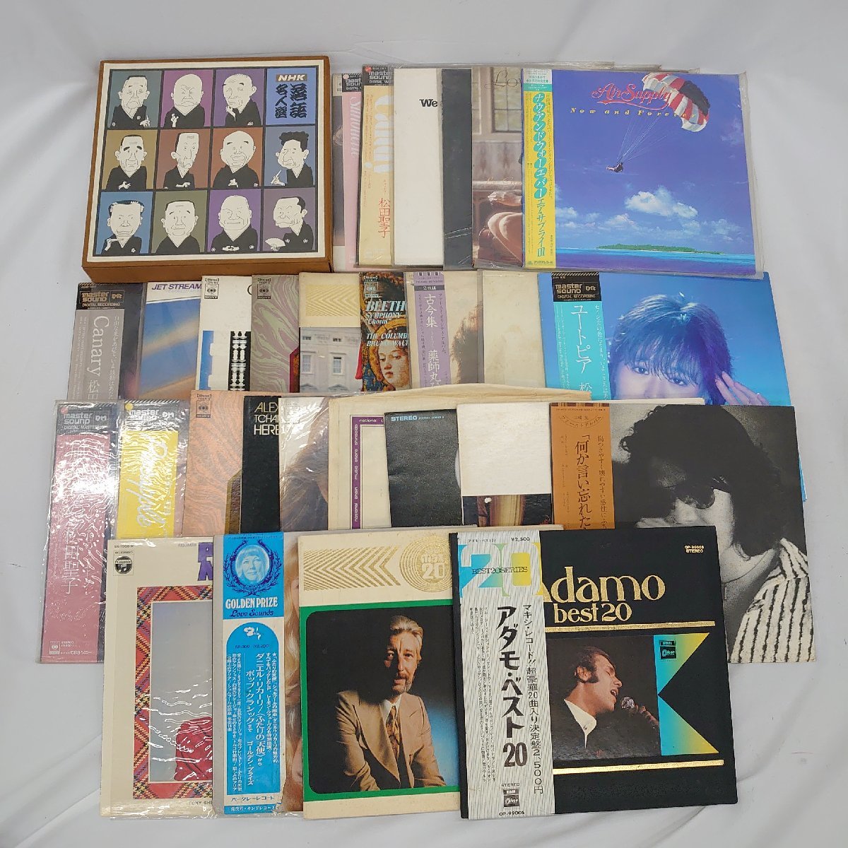 おまとめ LP レコード 洋楽 LPレコード EP ジャンク 中古 いろいろ 