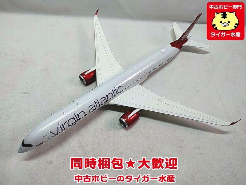 Gemini ジェミニ200 1⁄200 787-9 Virgin ヴァージン Gemini 200 Virgin