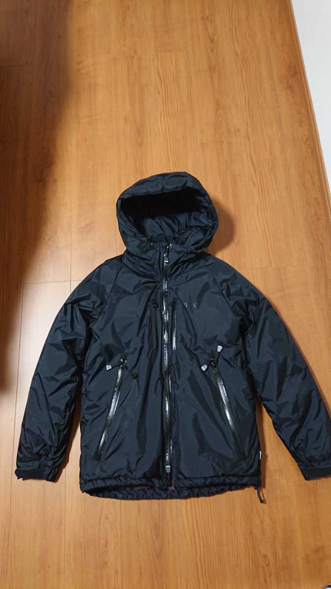 【人気SALE，新作】 NANGA ナンガ オーロラダウン AURORA DOWN JACKET B.C STOCK別注モデル クリーニング済(Mサイズ)｜売買されたオークション情報、yahooの商品情報をアーカイブ公開 - オークファン Mサイズ