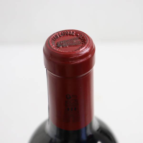 CHATEAU LATOUR（シャトー ラトゥール）2008 13.5％ 750ml ※裏ラベル