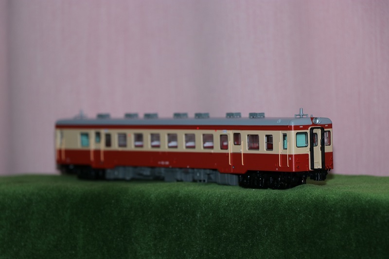 マイクロエースH5-5-008 キハ52-128・米子運転所・標準色 【公式通販】