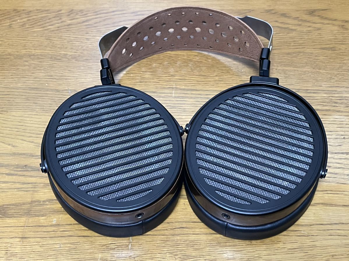 Original Voice 972MAX 平面磁気駆動型ヘッドホン｜Yahoo!フリマ CS97M