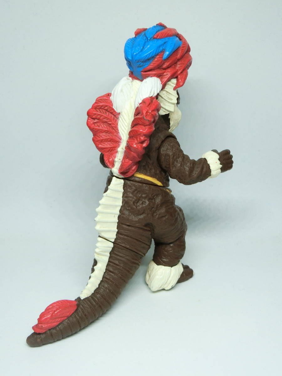 不滅の怪獣セット2 ジェロニモン ソフビ ウルトラ怪獣の入札履歴