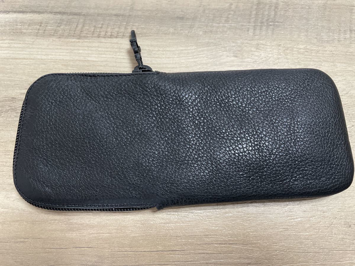 健康用品 未使用 クロムハーツ メガネケース ペンケース クロス メガネ