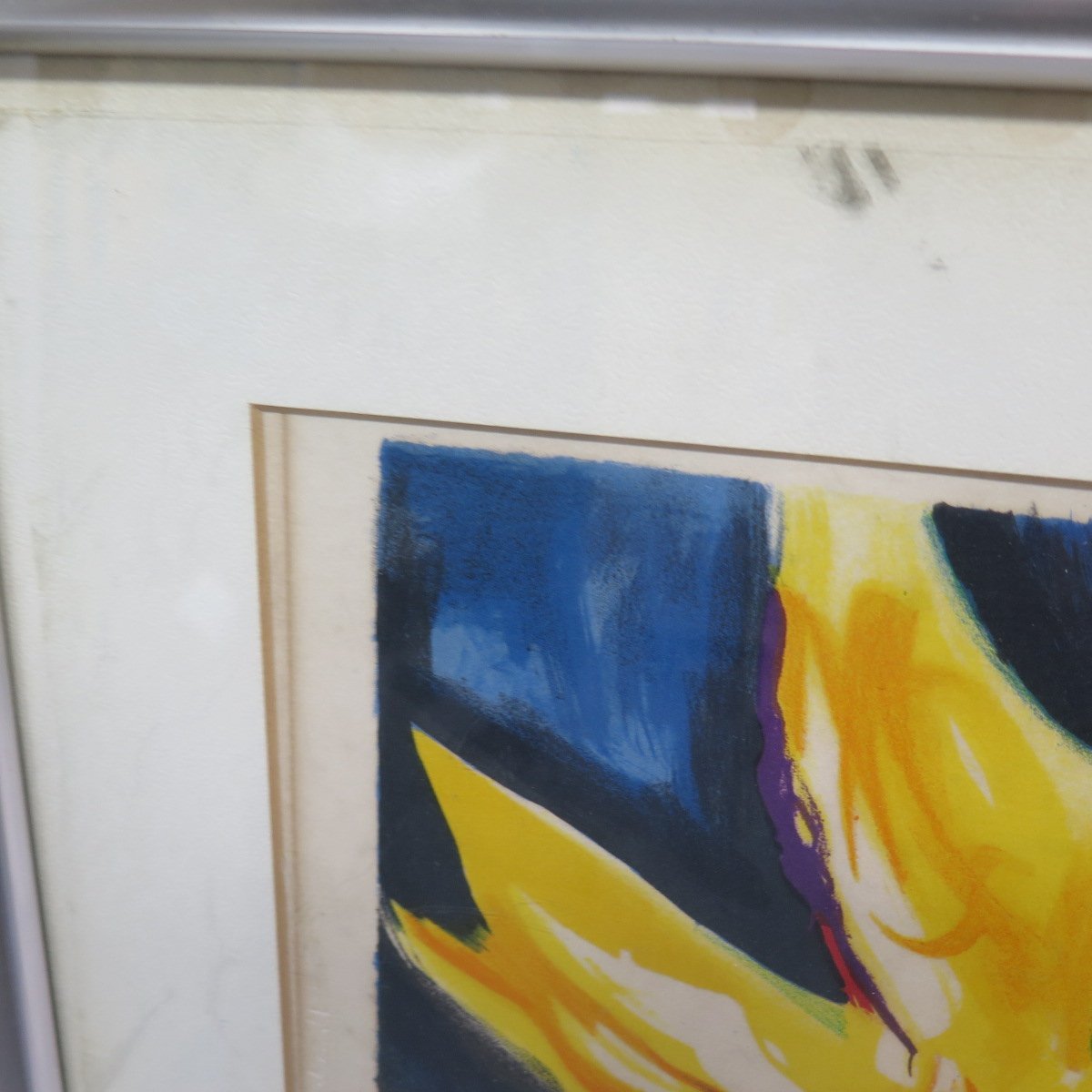 岡本太郎 リトグラフ ドラマ