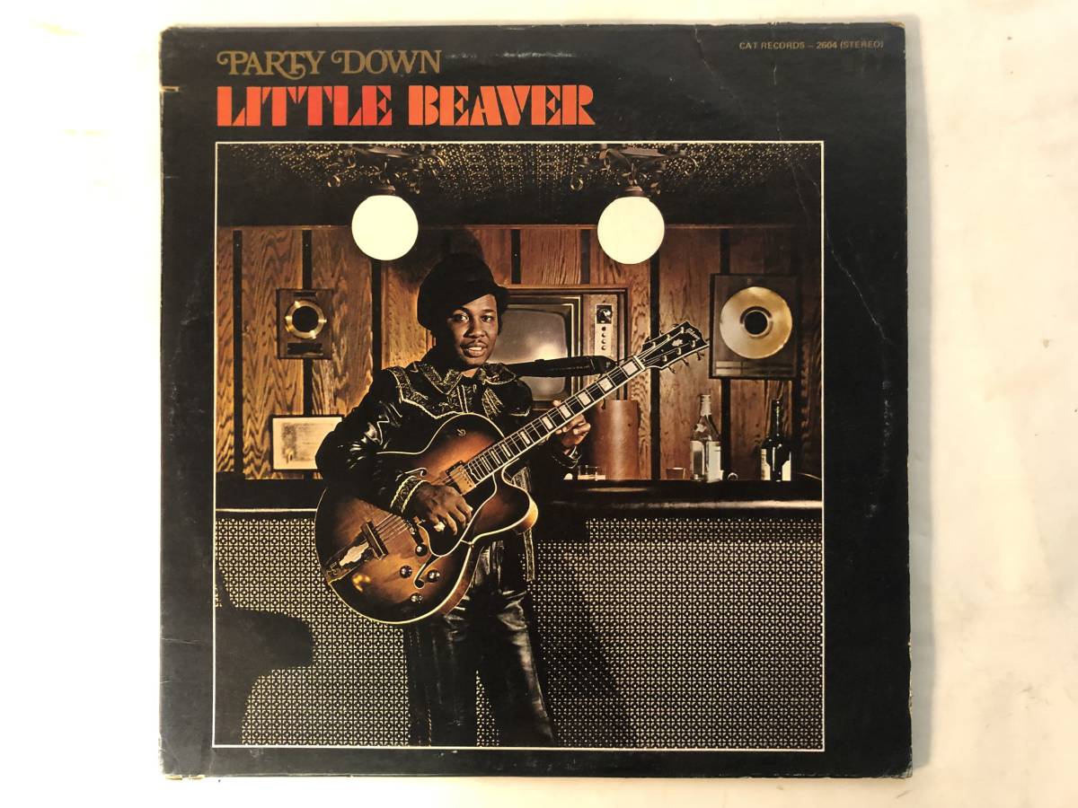 限定SALE，送料無料 21124S 輸入盤 12inch LP LITTLE BEAVER/PARTY DOWN LP-2604(R&B、ソウル)｜売買されたオークション情報、yahooの商品情報をアーカイブ公開 - オークファン Ru0026B、ソウル
