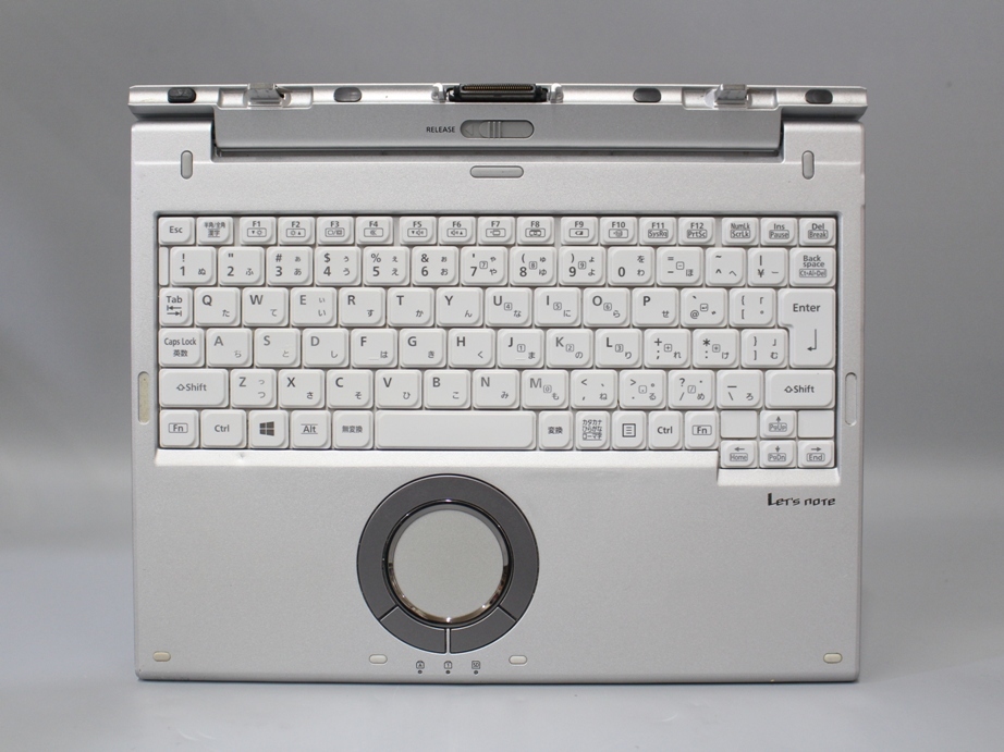 Panasonic CF-YS5 ノートPC 本体 ☆Panasonic Let's note CF-XZ6RF5VS□Core i5-7300U メモリ8GB