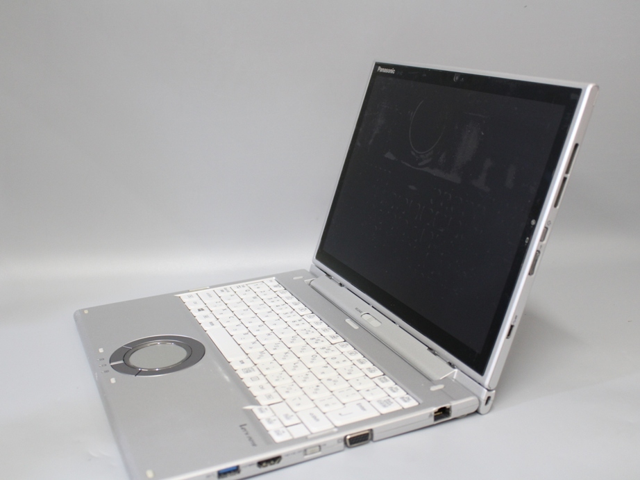 ☆Panasonic Let's note CF-XZ6RF5VS□Core i5-7300U メモリ8GB