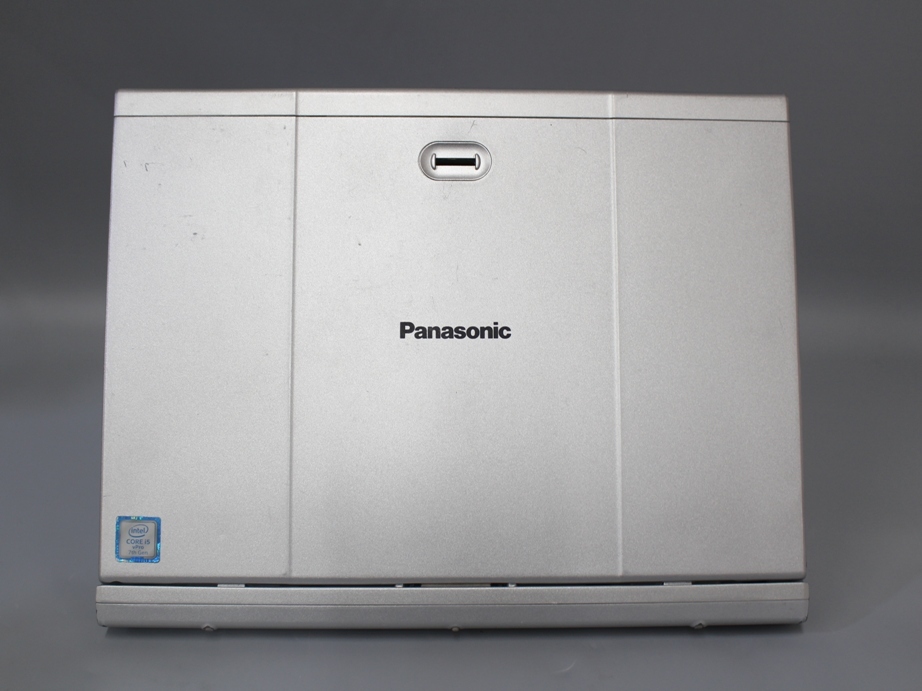 ☆Panasonic Let's note CF-XZ6RF5VS□Core i5-7300U メモリ8GB