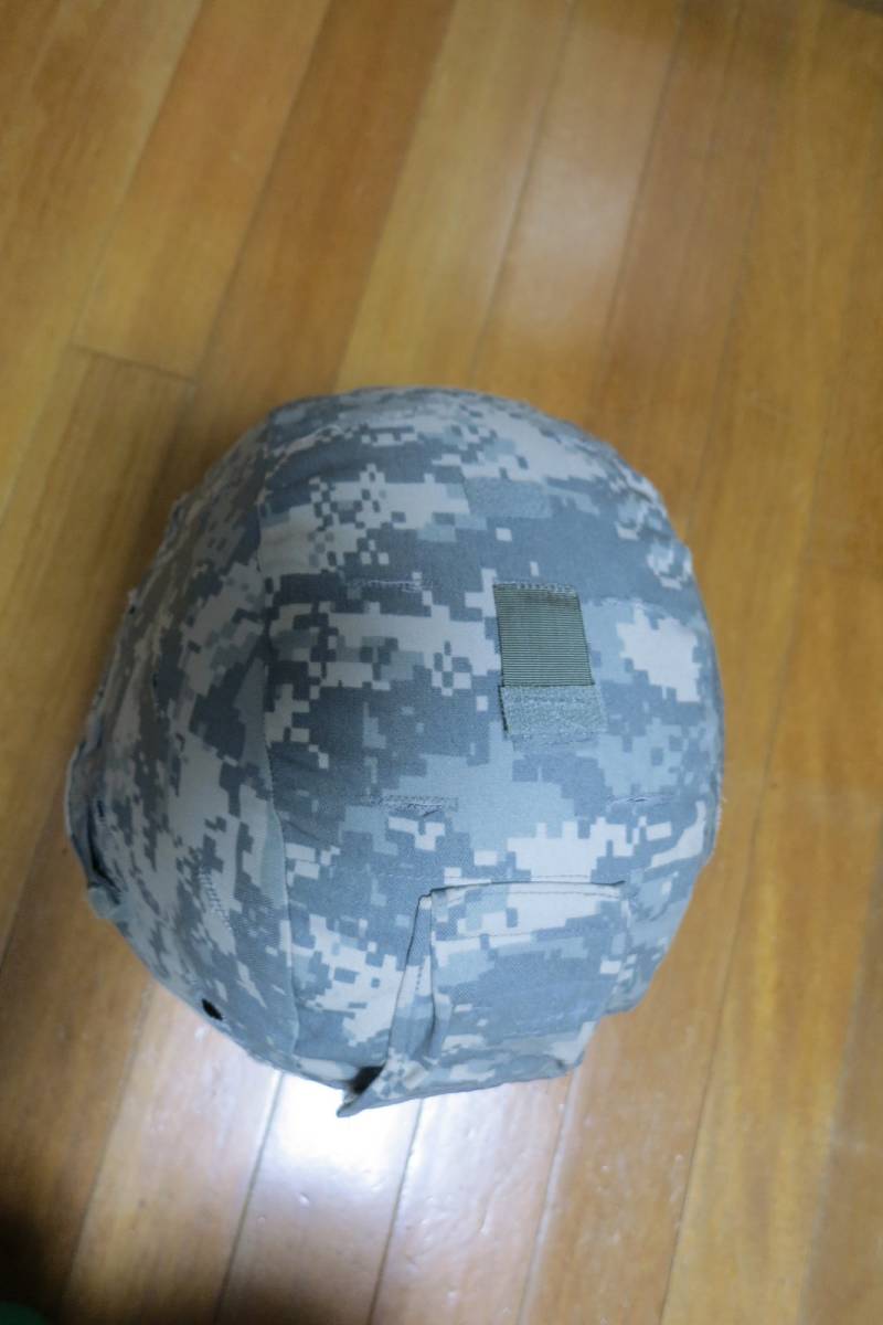 米軍放出品 海兵隊 PAGST フリッツヘルメット UNICOR製 M &SMALL
