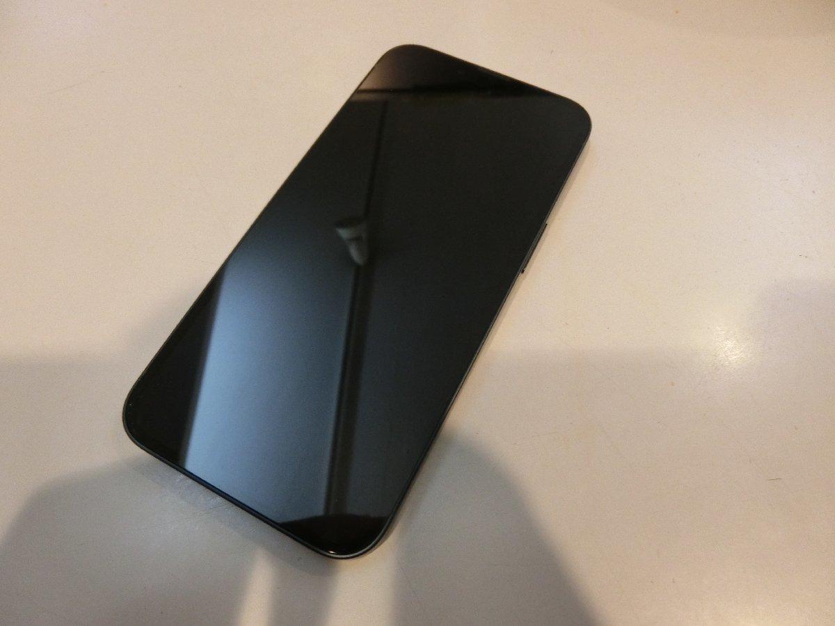 SIMフリー☆Apple iPhone13 128GB ミッドナイト 中古品 本体のみ☆ 0 