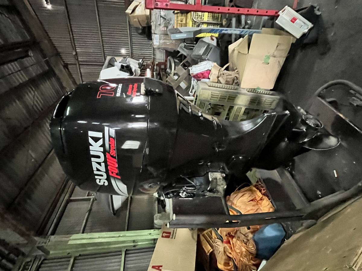 スズキ DF70 | 70馬力 4ストローク船外機 中古艇ドットコム - Yahoo 