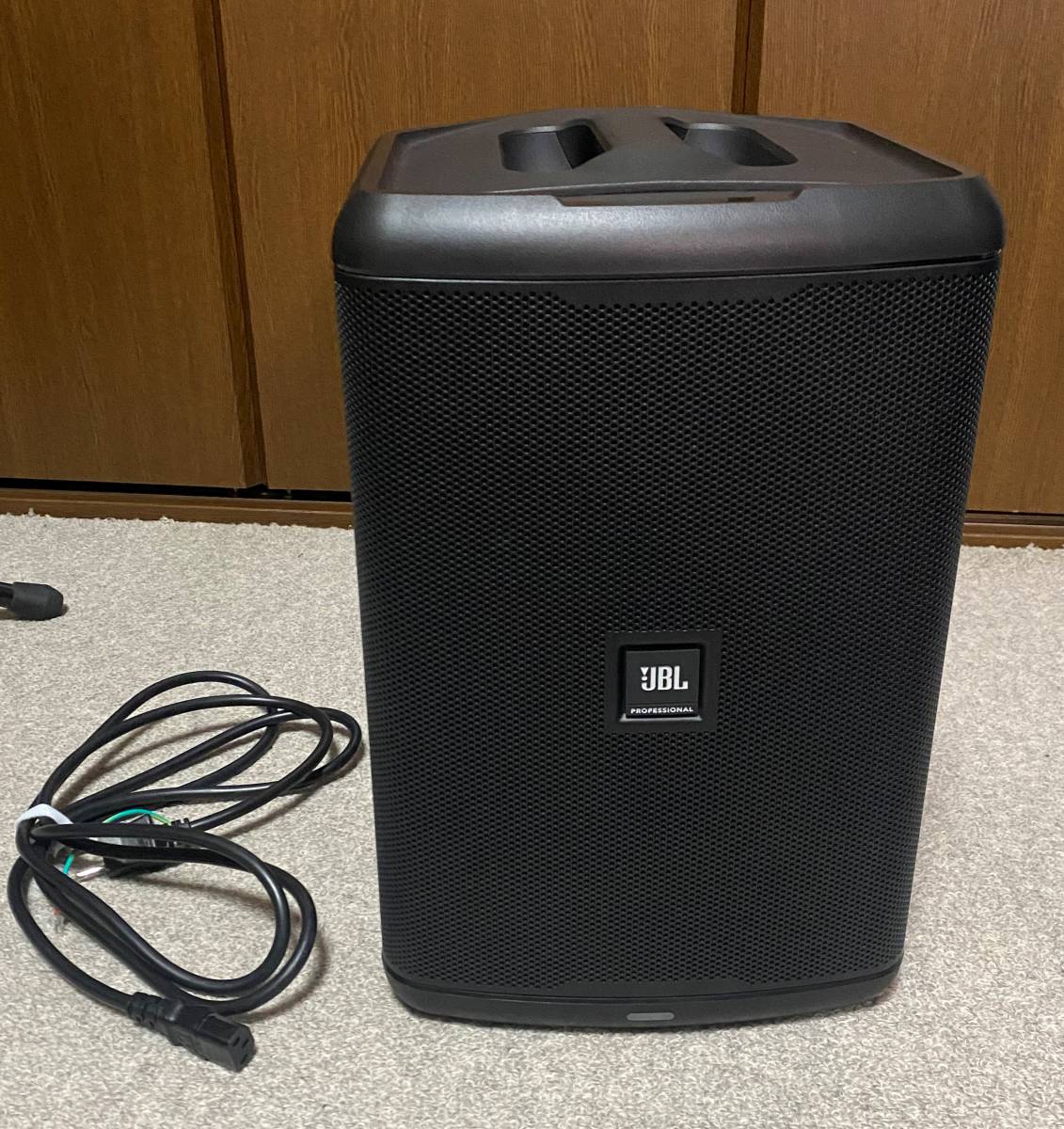 JBL EON ONE Compact バッテリー内蔵PAシステム JBL EON ONE Compact