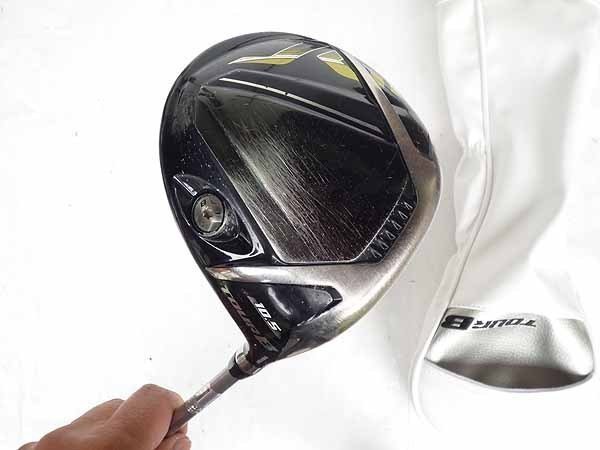 JGR B ドライバー TOUR TG1-5 ブリヂストン Tour JGRオリジナル 10.5