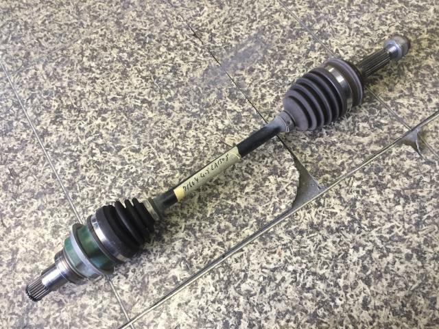 ムーヴ DBA-LA150S 左フロントドライブシャフト T19 71604