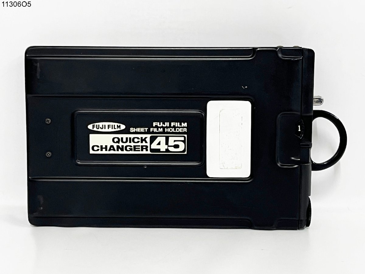 FUJIFILM 富士フィルム QUICK CHANGER 45 クイックチェンジャー シート