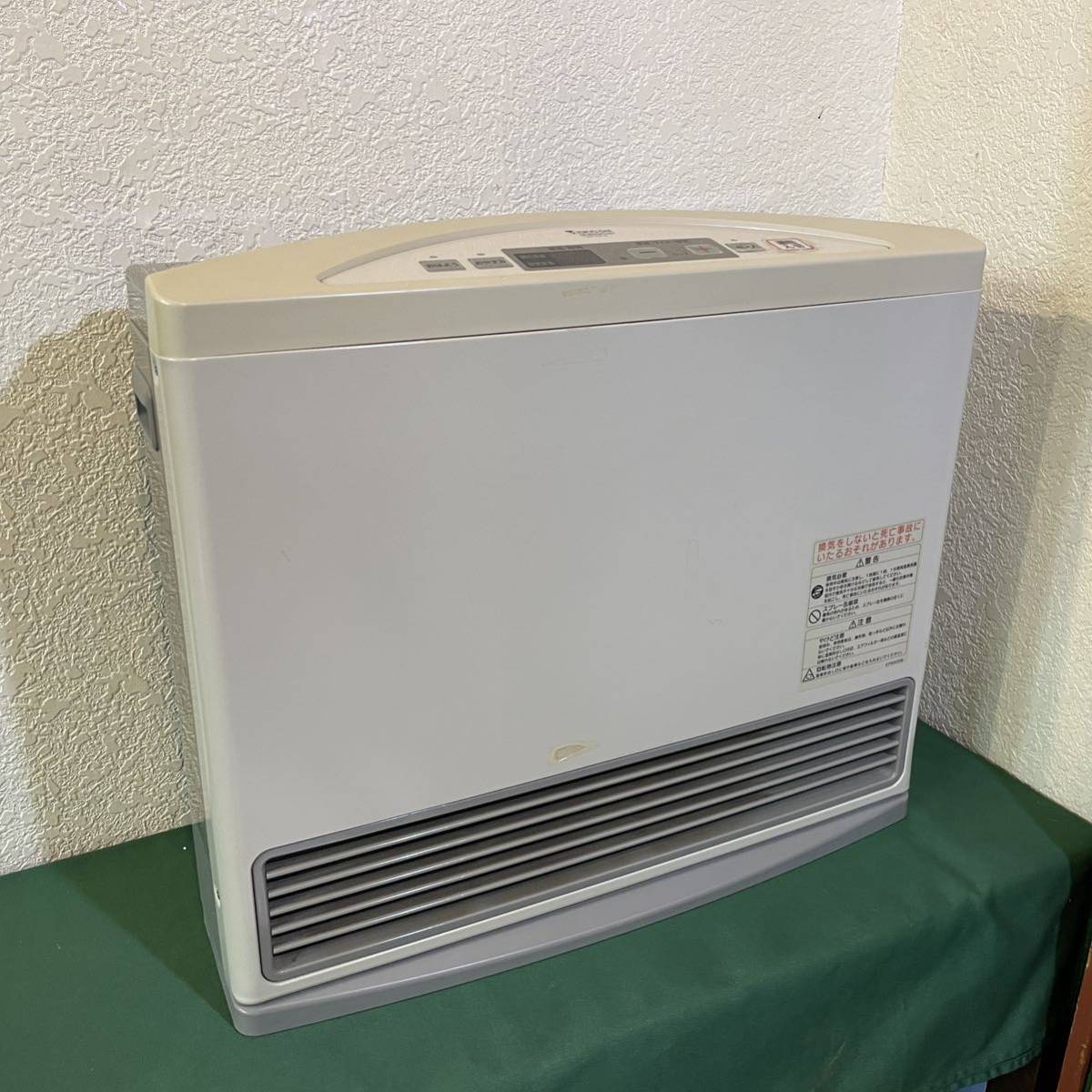 ノーリツ ガスファンヒーター GFH-5800S ガスファンヒーター ノーリツ