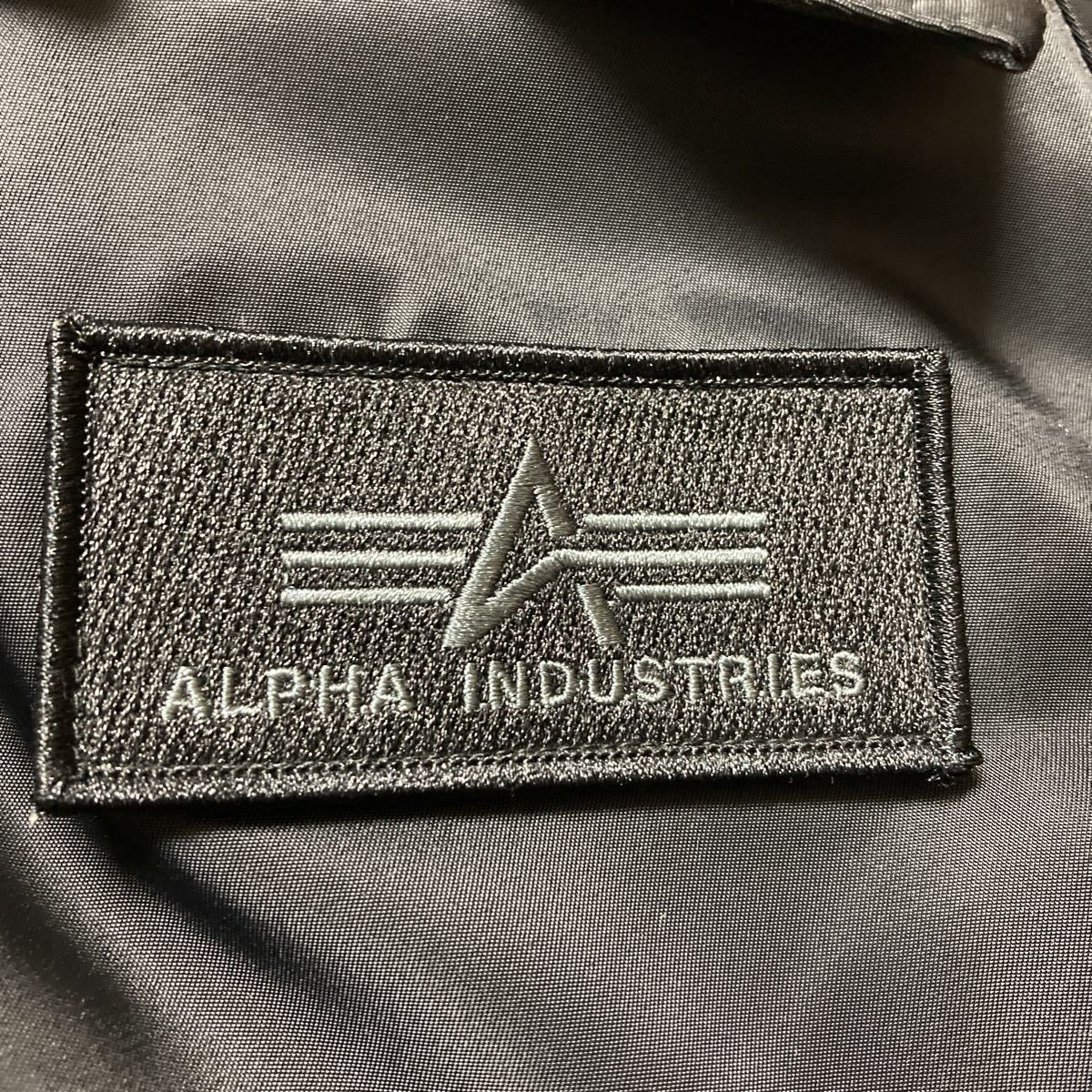 美品】ALPHA INDUSTRIES×SANTA CRUZ アルファ×サンタクルーズ コーチ 