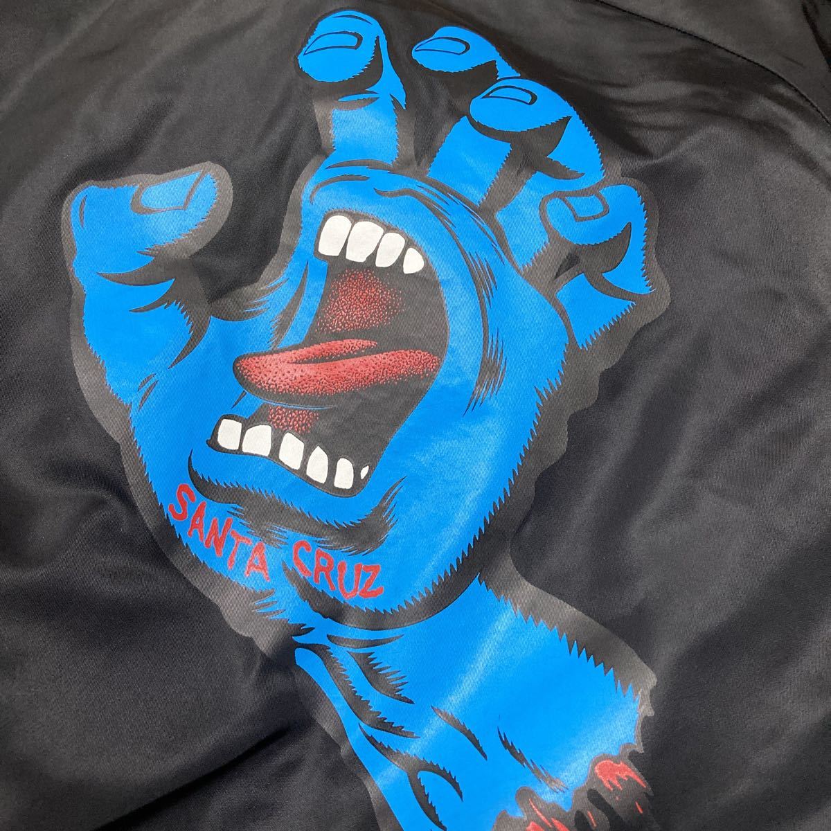 美品】ALPHA INDUSTRIES×SANTA CRUZ アルファ×サンタクルーズ コーチ 