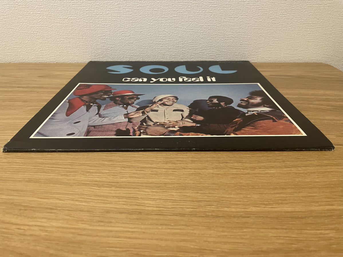 ⁄ Can You Feel S.O.U.L. It Musicor | (LP) WAXPEND RECORDS ⁄ It(LP
