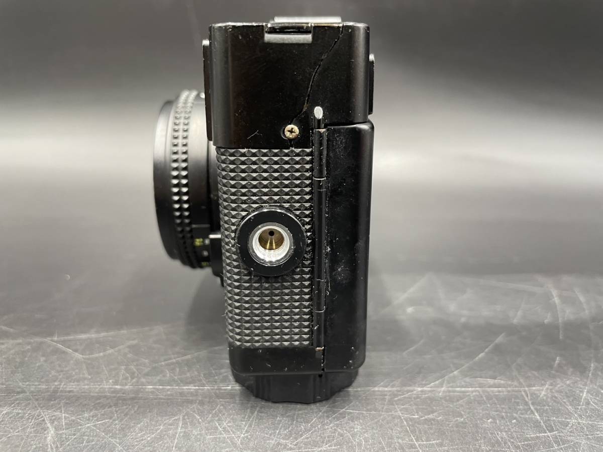 RICOH/リコー A-2 フィルムカメラ COLOR RIKENON 1:2..8 35mm 黒 