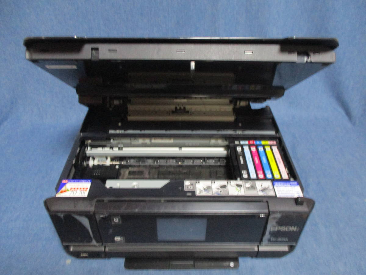 EPSON EP-811AB インクジェットプリンタ 複合機 ジャンク 複合機