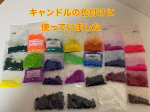 手作りキャンドルの値段と価格推移は 160件の売買情報を集計した手作りキャンドルの価格や価値の推移データを公開