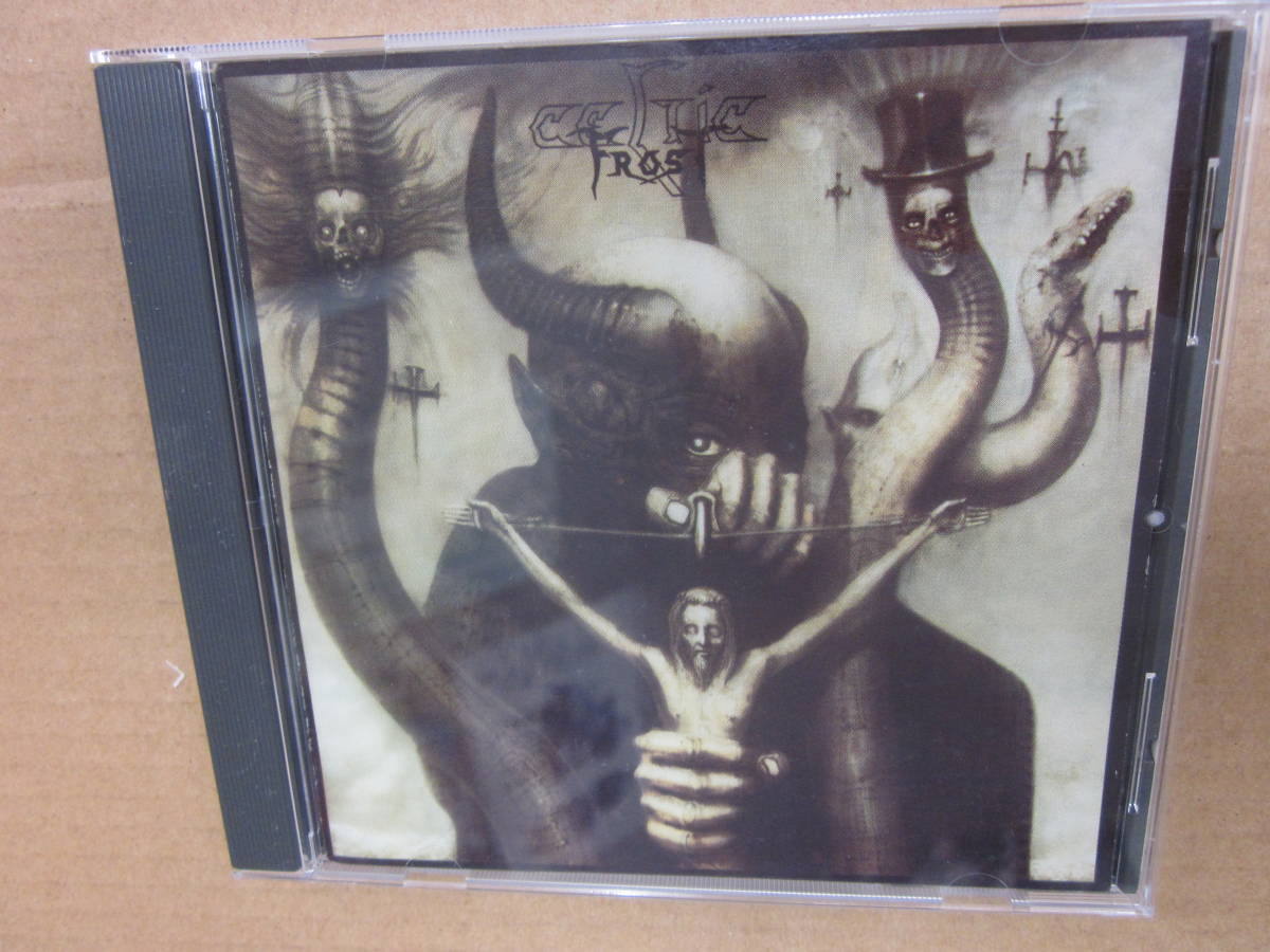 CD/ HR HM スラッシュメタル COMBAT盤 88561-8091-2/ CELTIC FROST/ TO