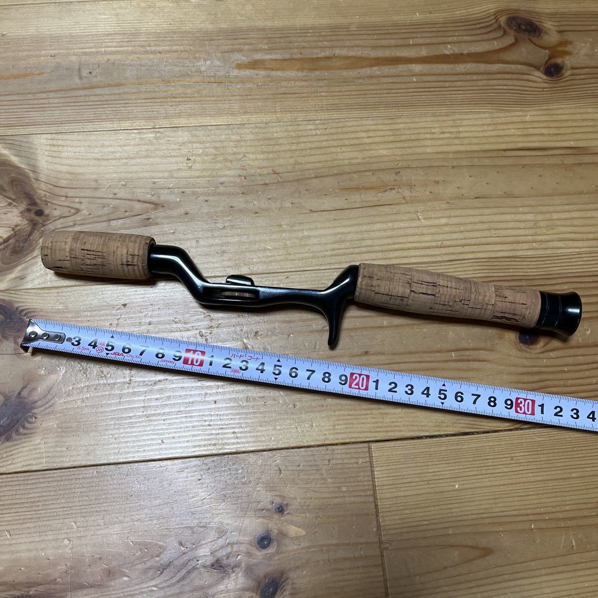 ザウルス フィリプソン バスティマー グリップ コルク スローテーパー