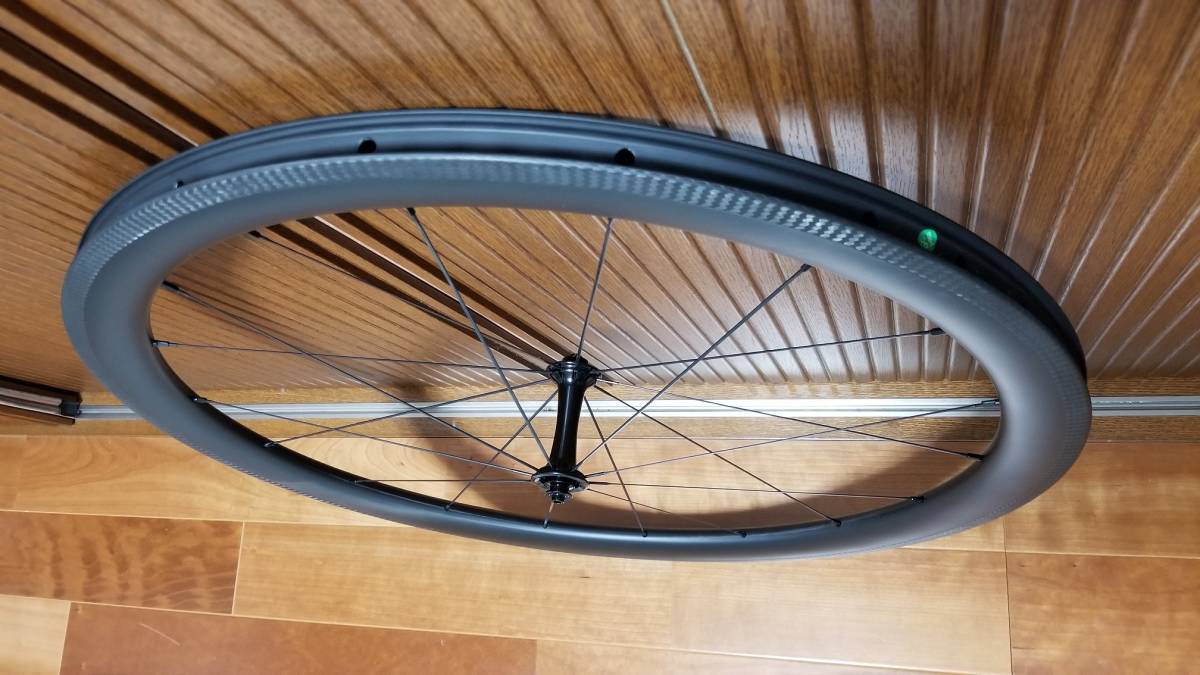 Ican アイカン Ican カーボン 自転車 ホイール ICAN AERO 50 リヤ