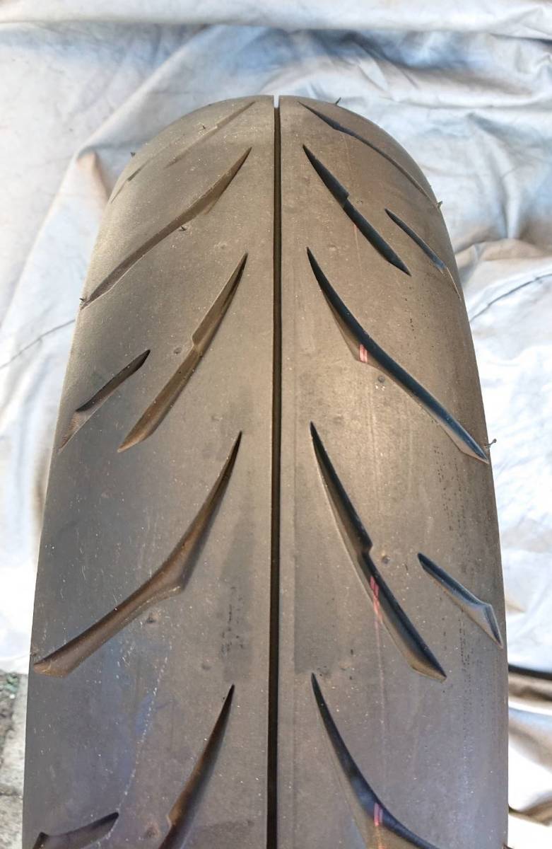  BRIDGESTONE BATTLAX BT-39 140/70-17 ブリジストン バトラックス BT39 2021年製造(オンロード)｜売買されたオークション情報、yahooの商品情報をアーカイブ公開 - オークファン オンロード