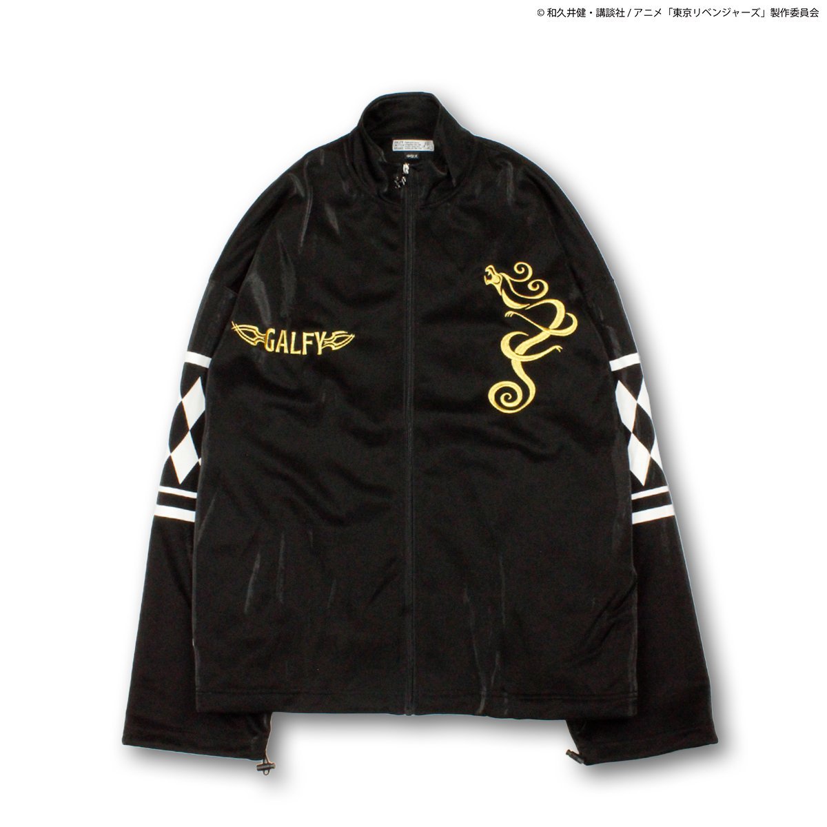 東京リベンジャーズ コラボ ガルフィー ドラケンモデル Lサイズ SET UP