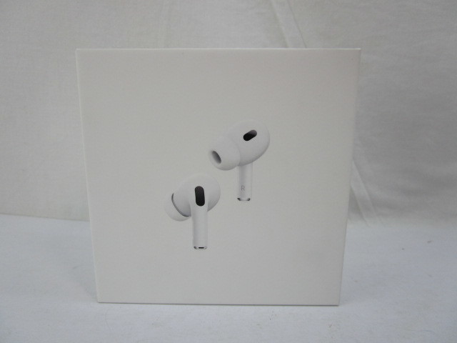 送料無料，限定セール H1115-5Y/ Apple AirPods Pro MQD83J/A 第2世代(イヤフォン)｜売買されたオークション情報、yahooの商品情報をアーカイブ公開 - オークファン その他