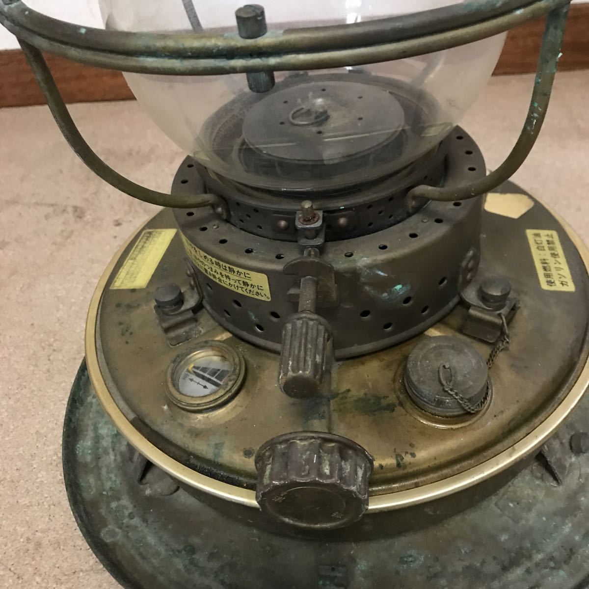 ニッセン 石油ストーブ IS-3 フリージア - 日本船燈 Yahoo