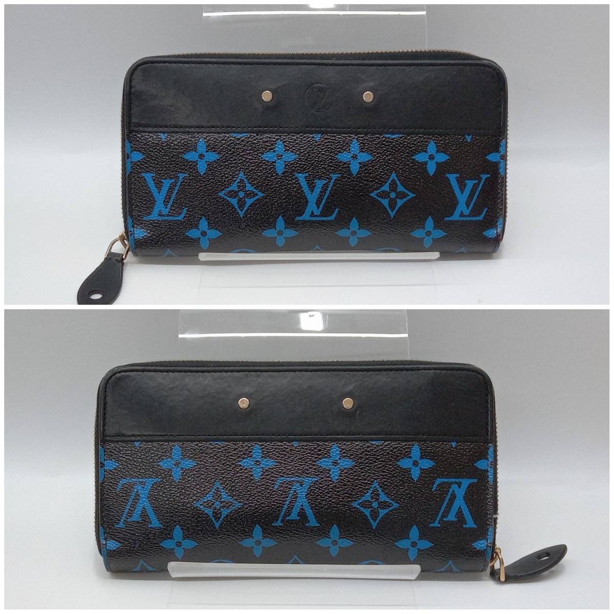 LOUIS VUITTON ルイヴィトン モノグラム SP0156 ジッピーウォレット  