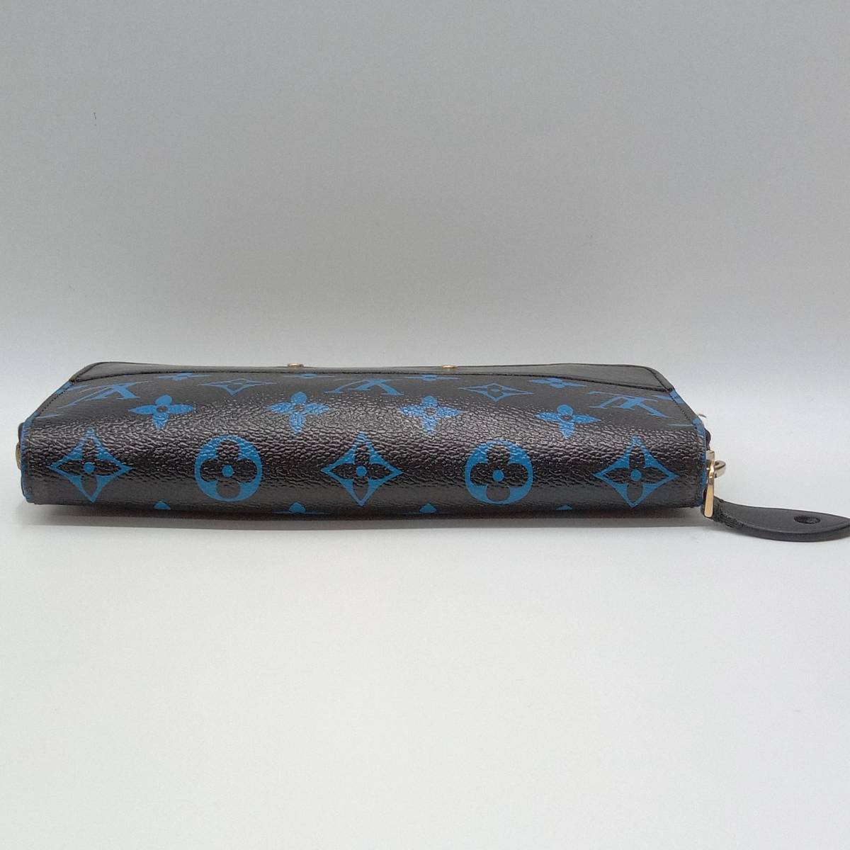 LOUIS VUITTON ルイヴィトン モノグラム SP0156 ジッピーウォレット  