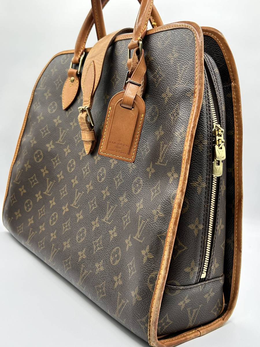 1円 超美品 LOUIS VUITTON ルイ・ヴィトン リヴォリ ハンドバッグ