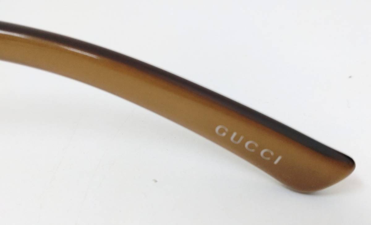 ☆D3526TR□GUCCI グッチ サングラス GG2574/F/S ブラウン V9HN0 61