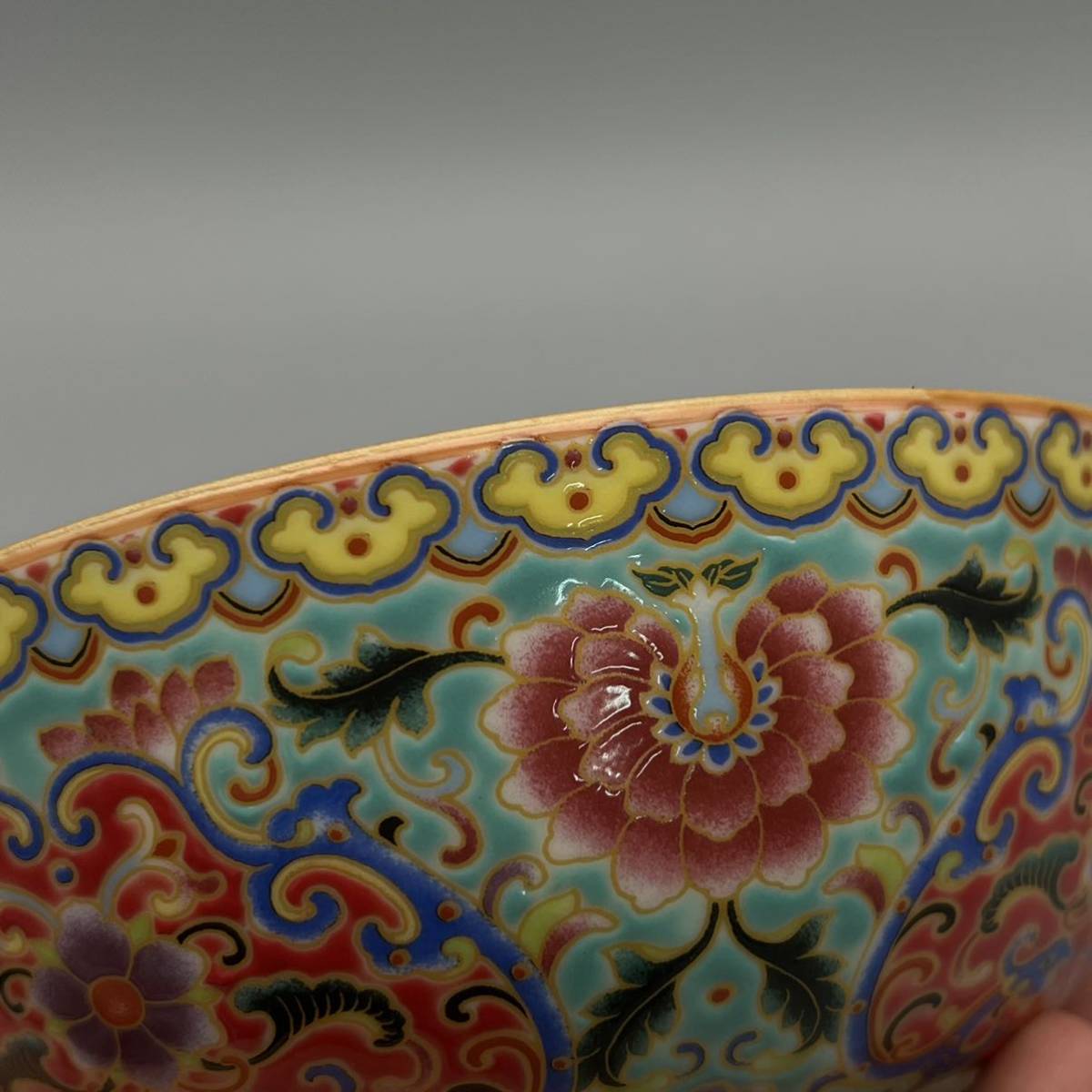 中国古玩 時代物 W318-1 j1764博雅斎中国古玩 旧家収蔵 の落札相場 中国