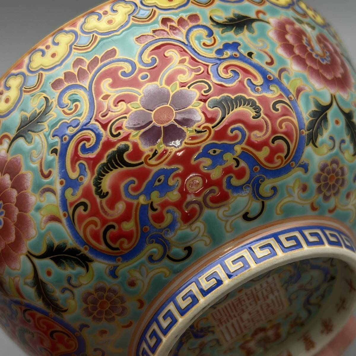 中国古玩 時代物 W318-1 j1764博雅斎中国古玩 旧家収蔵 の落札相場 中国