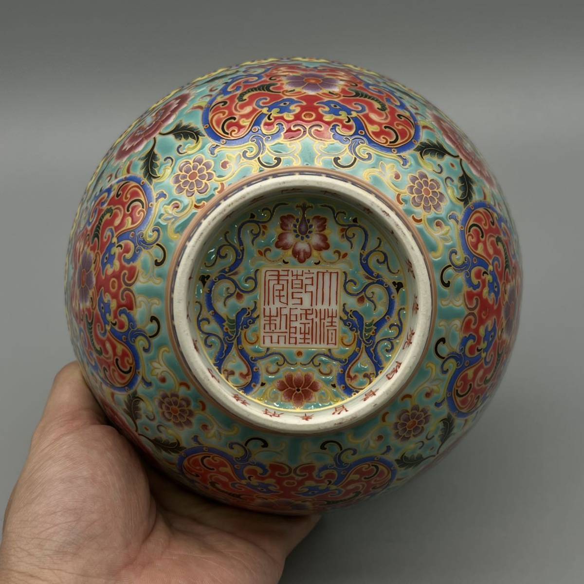 中国古玩 時代物 W318-1 j1764博雅斎中国古玩 旧家収蔵 の落札相場 中国