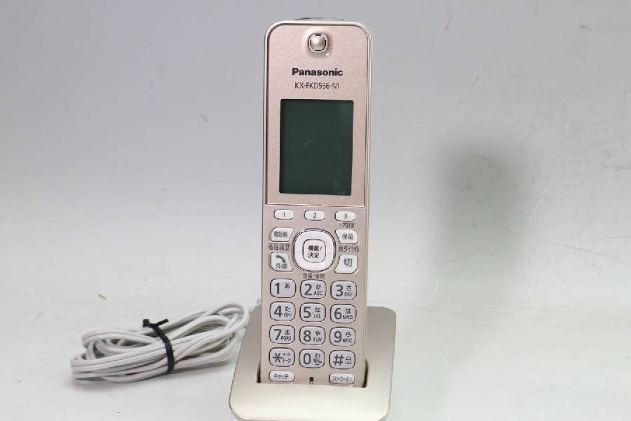 ☆Panasonic☆FAX/子機セット☆KX-PZ720 電話機◇479f16 パナソニック