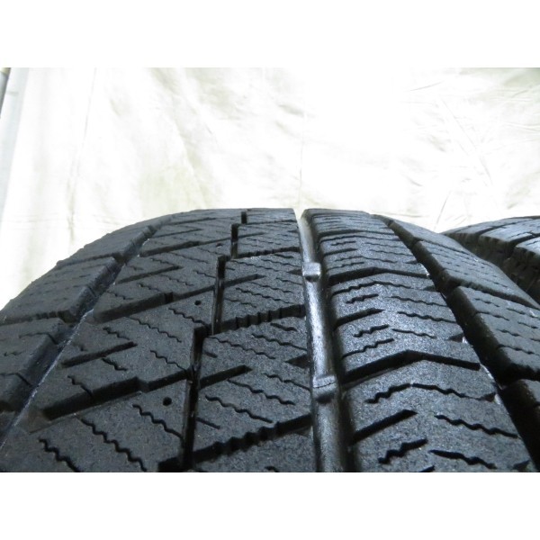 2017年製 7～9分山 ブリヂストン BLIZZAK VRX2 185/70R14 88Q 4本/札幌