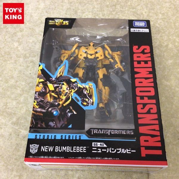 1円〜 未開封 タカラトミー トランスフォーマー スタジオシリーズ SS
